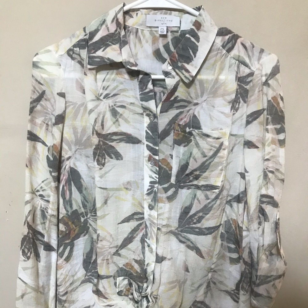 New Directions Blouse